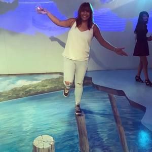 Meet your Posher, Natasha